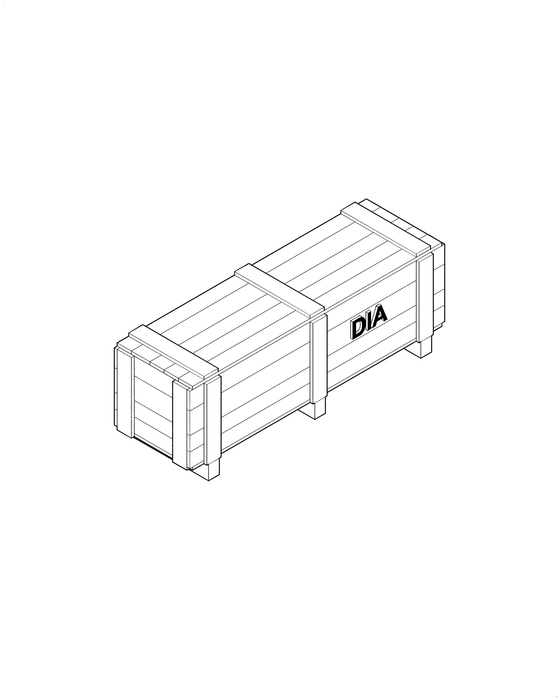 110TL(2) CLEVIS PIN