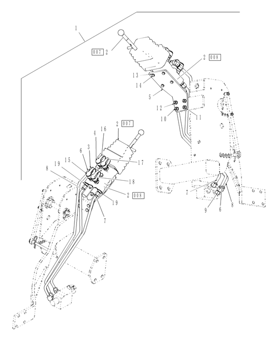 TC26DA TUBE NUT