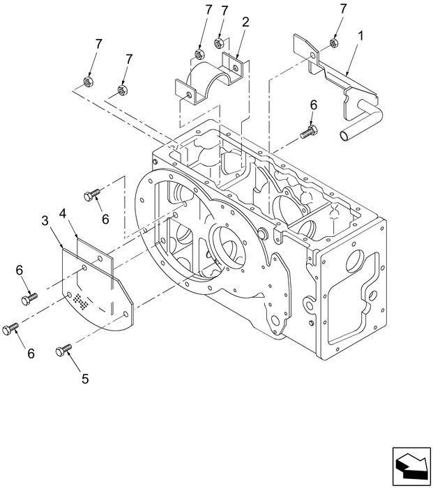 T1510 TRANSMISSION FILTER