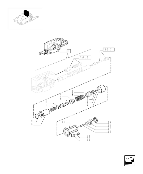 TN60A HEX SOC SCREW