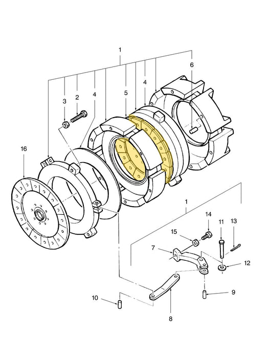 TC33DA DISC