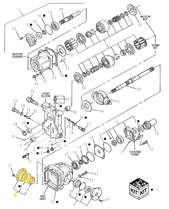 TC33DA COVER ASSY