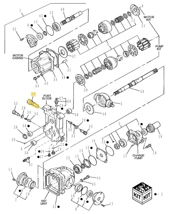 TC33DA CHECK VALVE