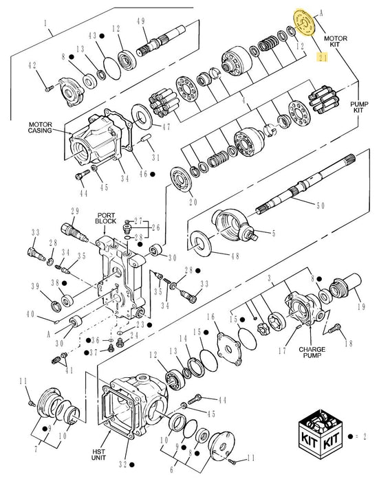 TC33DA PLATE