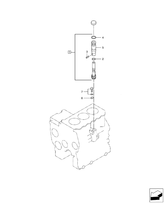 BM25 DRIVE UNIT