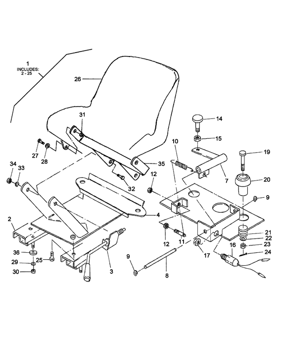 SBA399212060 SPACER