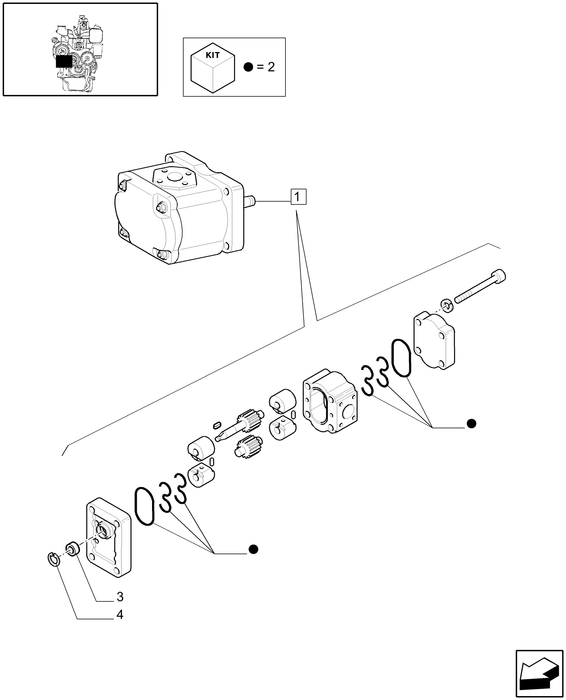 TN75A KIT