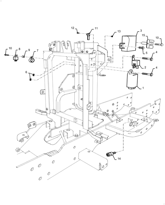 WM25S RELAY 12V/40A/30A