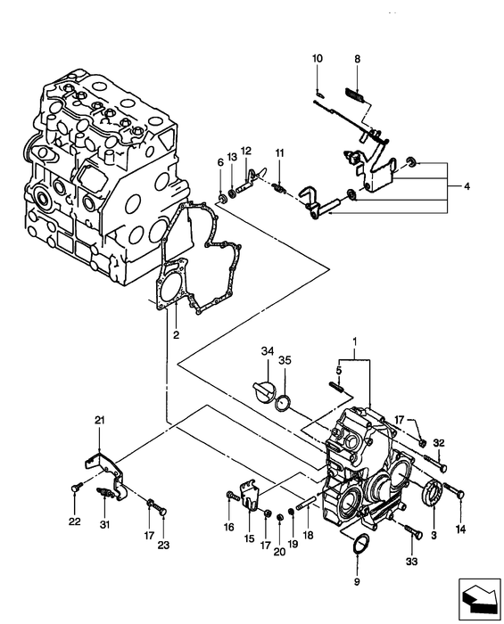 T1510 GASKET