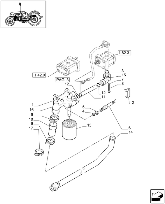 TN60A BOLT