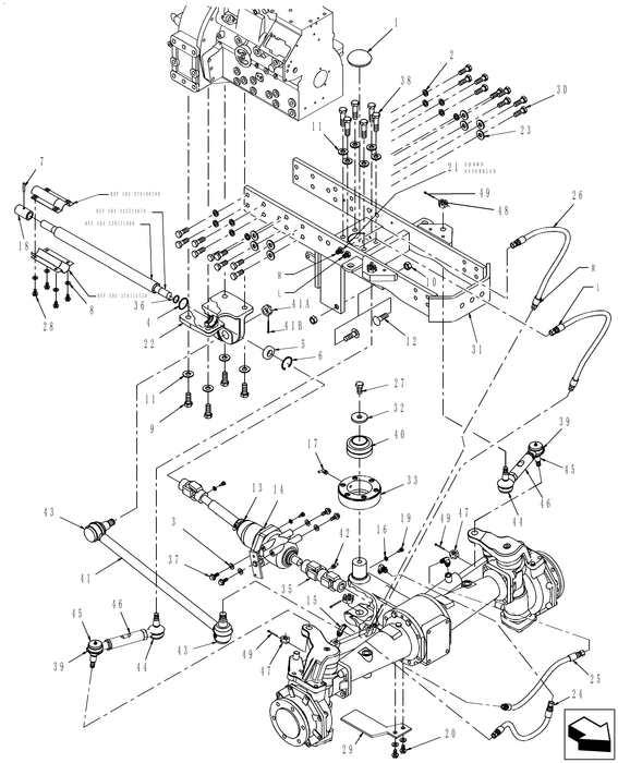 TC35A BOLT