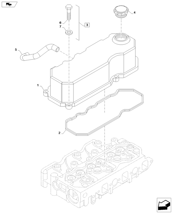 WM40 GASKET