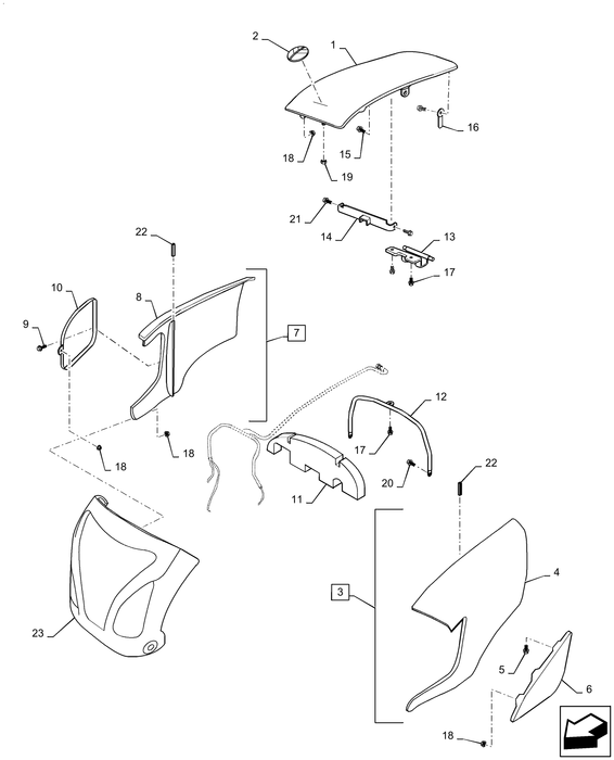 WM35 CLAMP