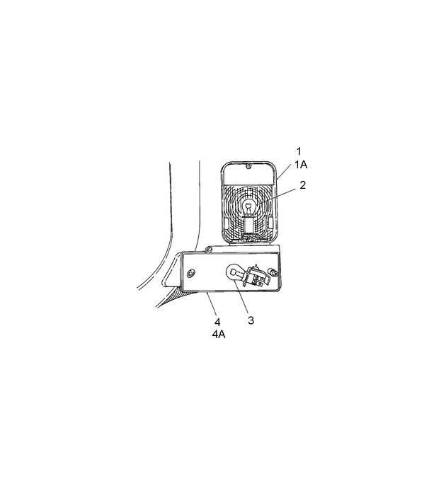 TC45 BULB