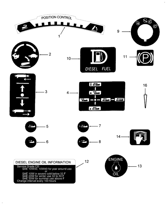 T1510 DECAL