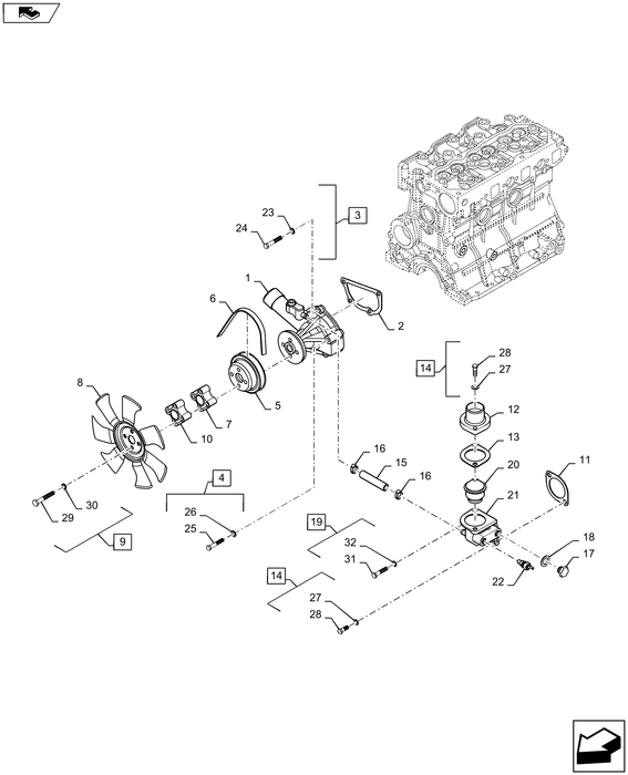 WM35(2) THERMOSTAT