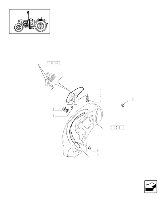 TN60A LOCK NUT