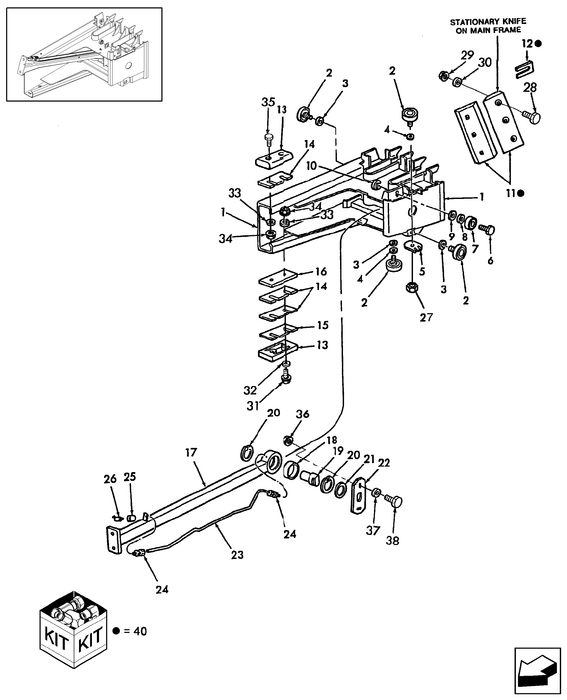 BC5070 WASHER