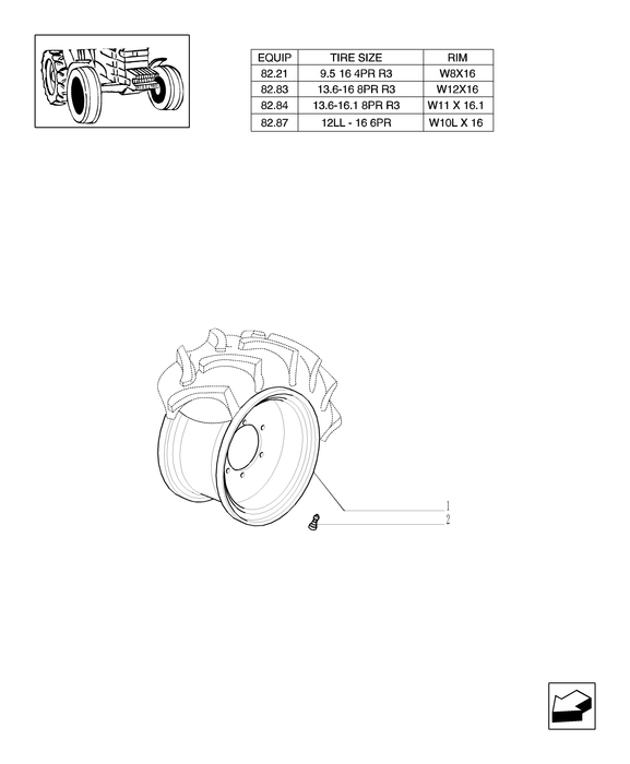 TN60A RIM