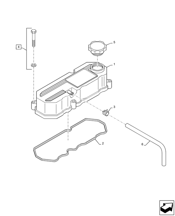 BM25 GASKET