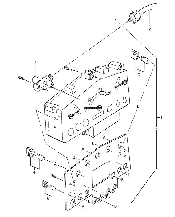 TC48DA SHAFT