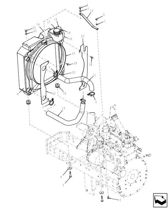 TC35A BOLT