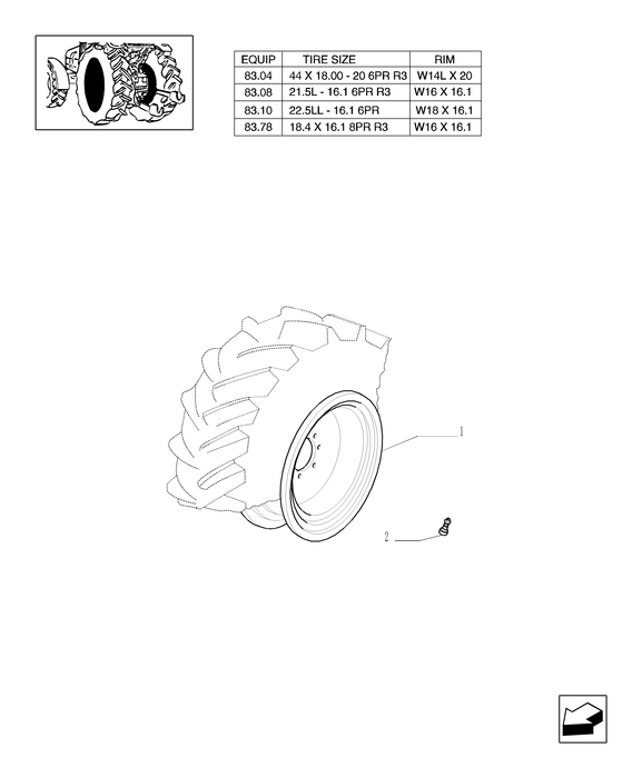 TN60A RIM