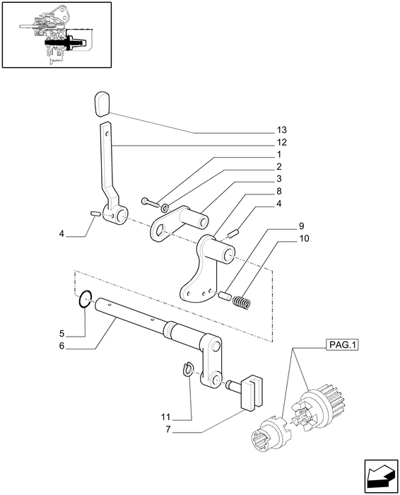 TN60A SCREW