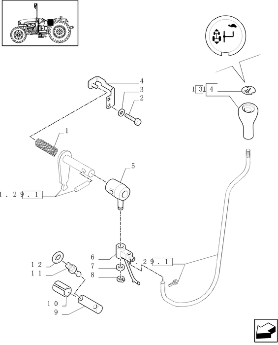 TN60A KNOB