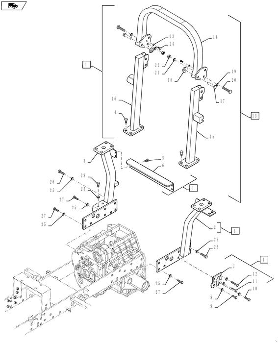 BM20 SCREW