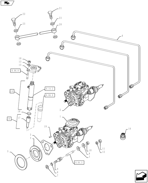 TN60A SPACER