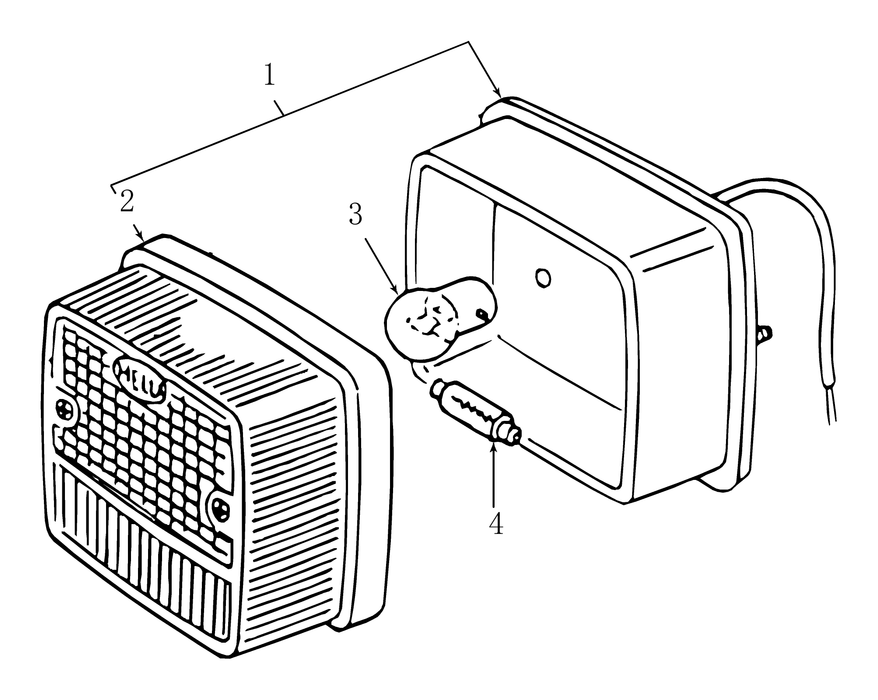 TC31DA LENS