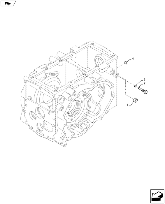 WM40 BOLT