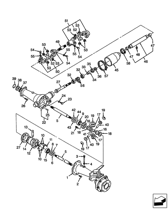 T1510 COUPLING JOINT