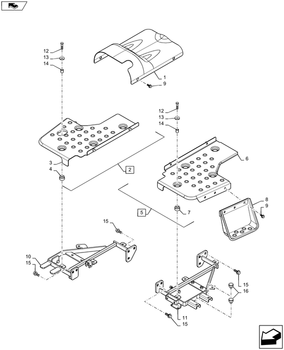 WM40 FRAME