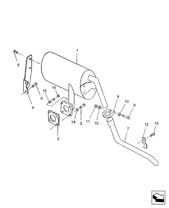 TC48DA GASKET