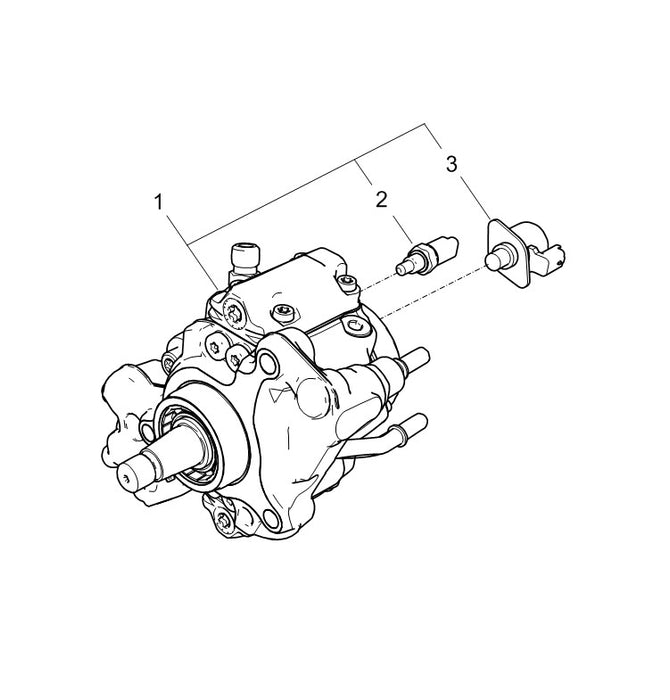 WM35 SENSOR