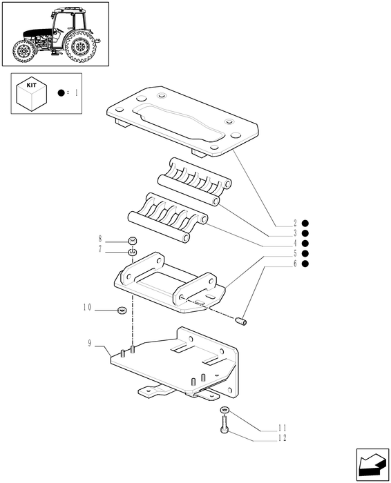 TN70A(2) SUPPORT