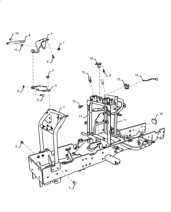 WM25S GAS STRUT