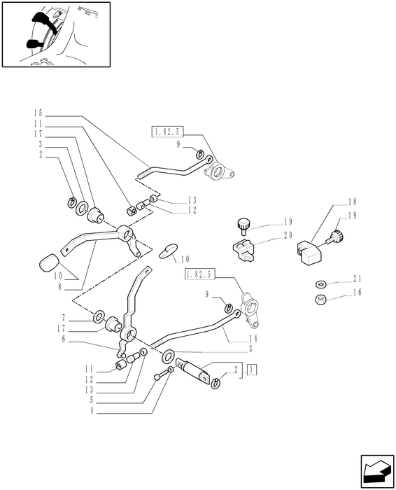 TN60A KNOB