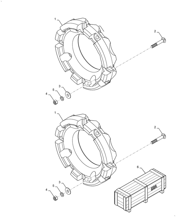 WM50 LOCK WASHER