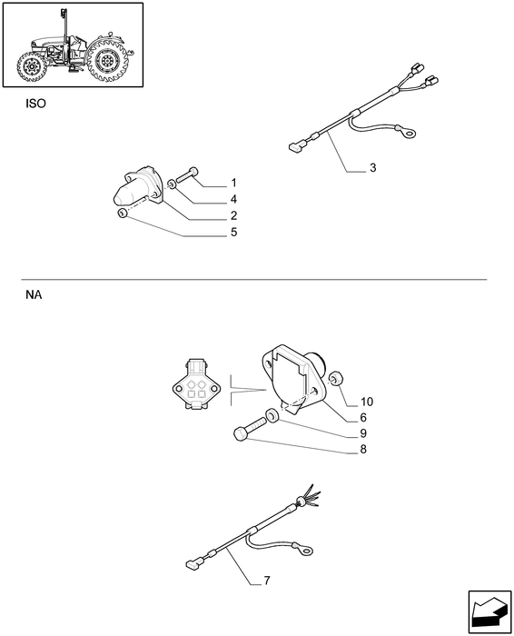 TN60A SCREW