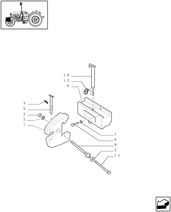 TN60A SUPPORT