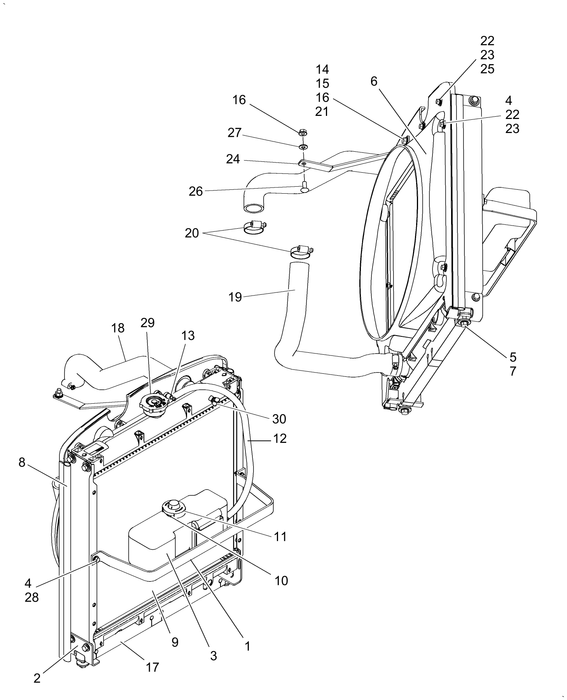 TC35A LOCK WASHER