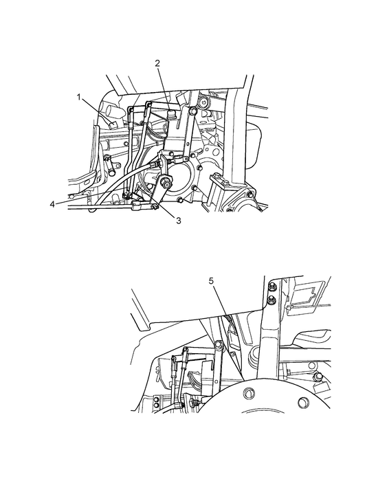 TC33DA PARK BRAKE SWITCH