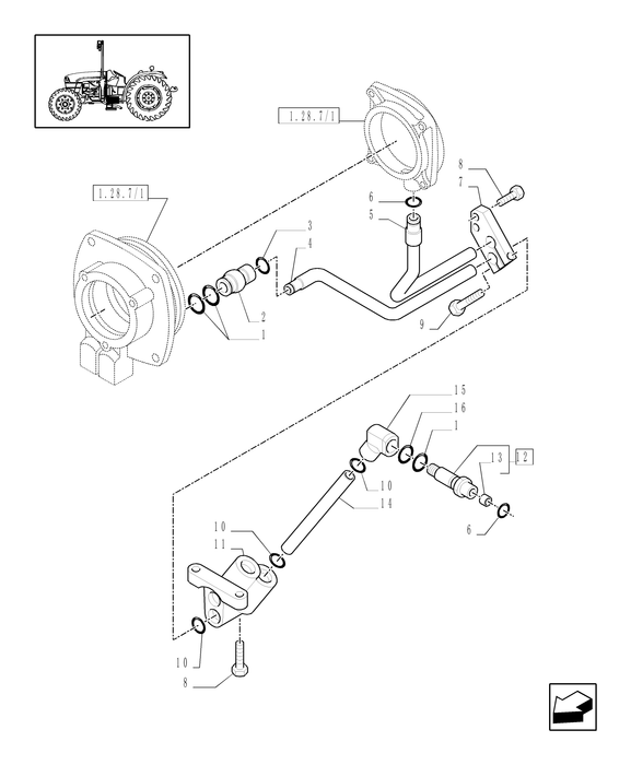 TN60A MANIFOLD