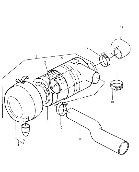 TC26DA CLAMP