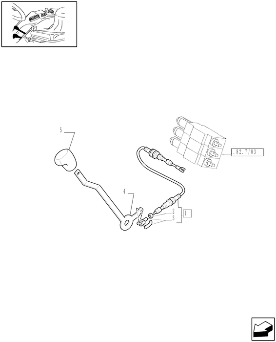 TN85A KNOB