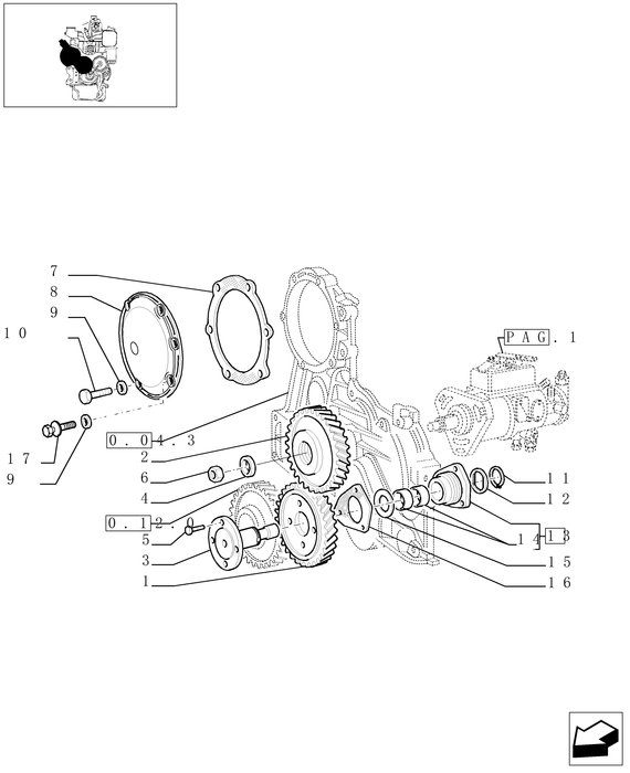 TN60A BOLT