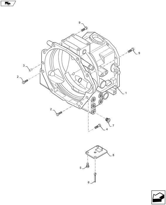 WM35(2) BOLT